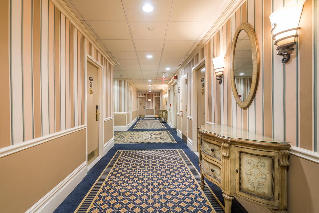 Hotel Wolcott New York Exterior photo