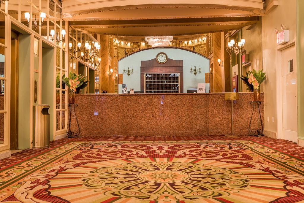 Hotel Wolcott New York Exterior photo